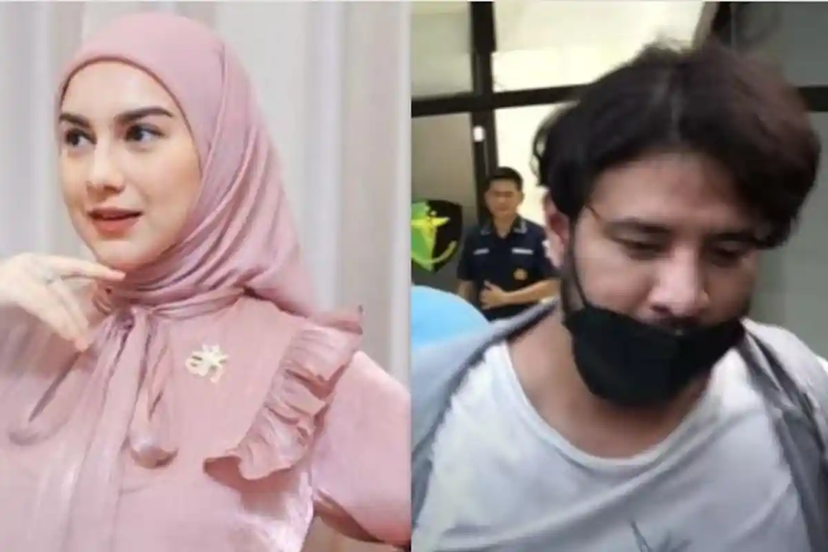Irish Bella Izinkan Ammar Zoni Bertemu dengan Anak-anak Setelah Resmi Cerai, Syaratnya Hanya ini