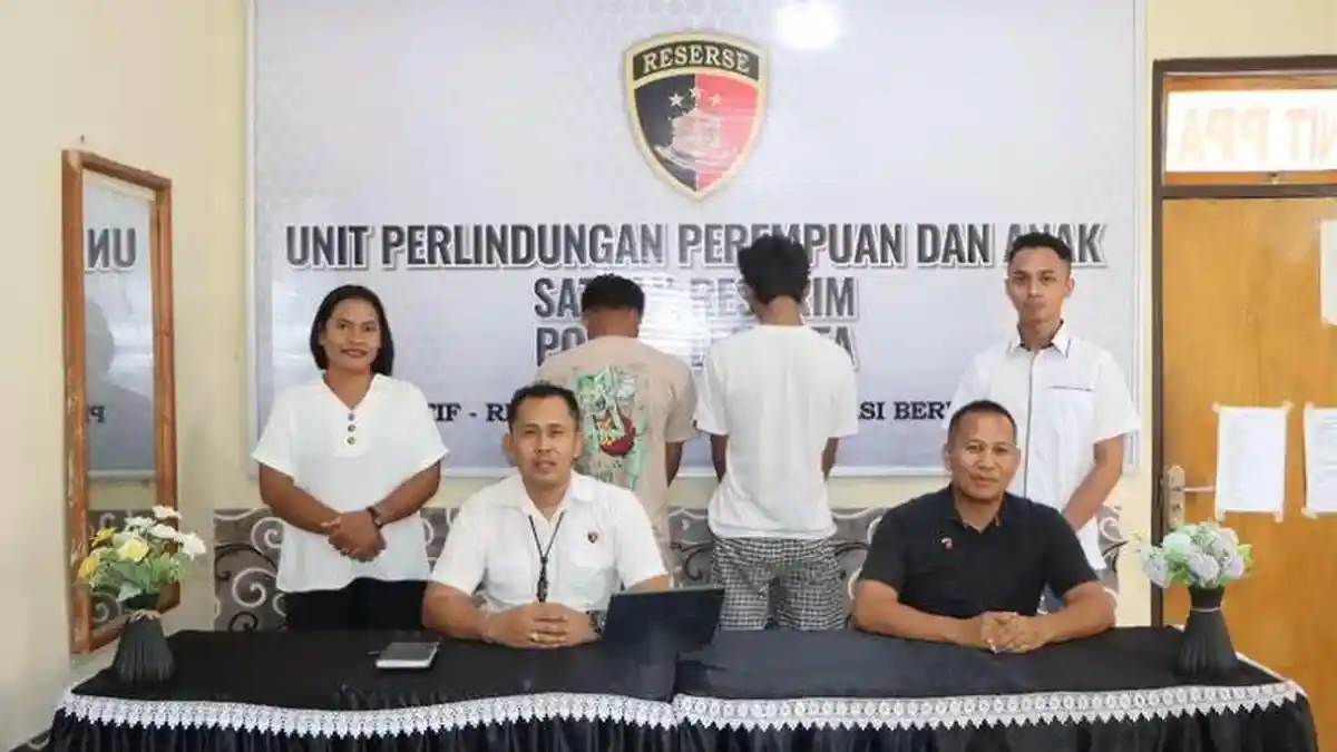 Derita Siswi SMA di Lembata Digarap Pacar dan Sepupu