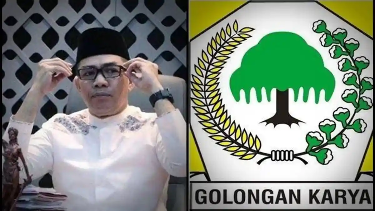Ramai-ramai Parpol Pinang Andi Harun-Saefuddin Zuhri di Pilkada Samarinda, Golkar Ditinggal Sendiri?