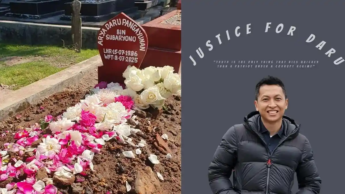 Dugaan Cinta Segitiga Arya Daru, Ahli Hukum Minta Gandeng Denpom TNI: Istri Seorang Oknum Tertentu
