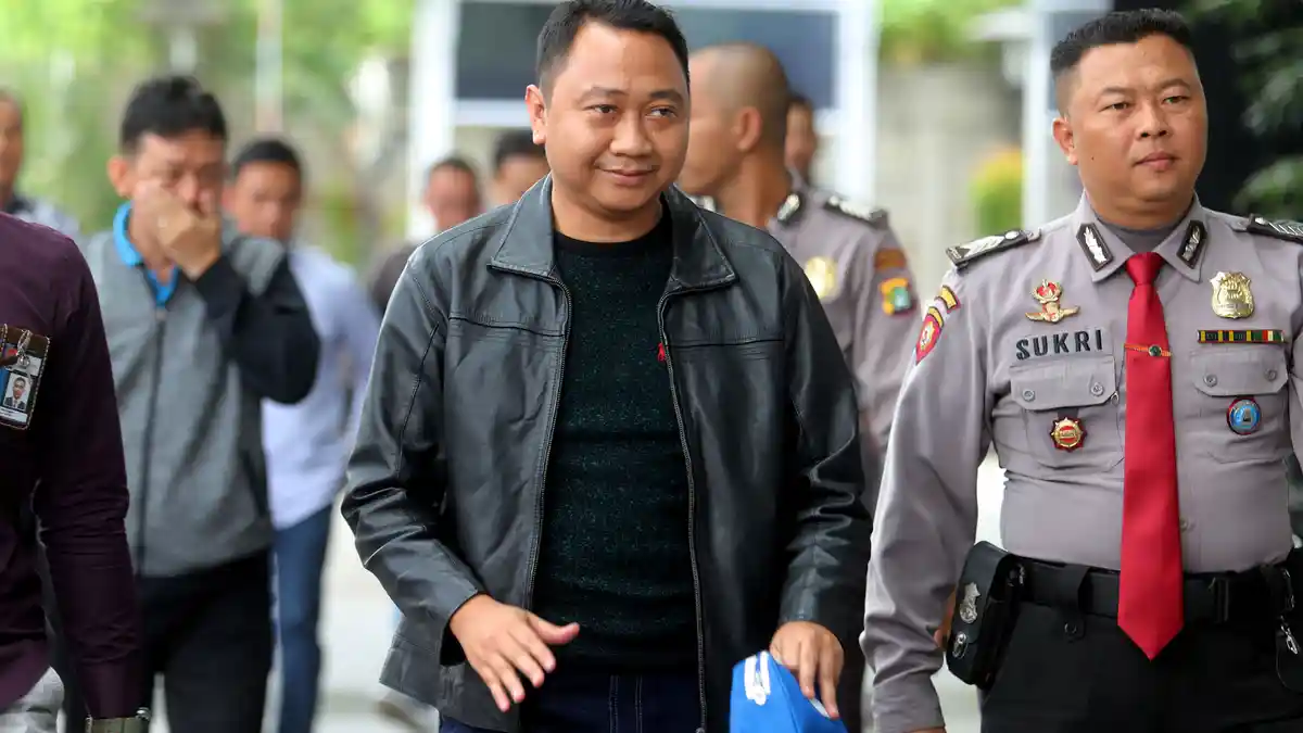 Bupati Lampung Utara Terjaring OTT KPK, Dikenal Royal hingga Total Harta Kekayaannya