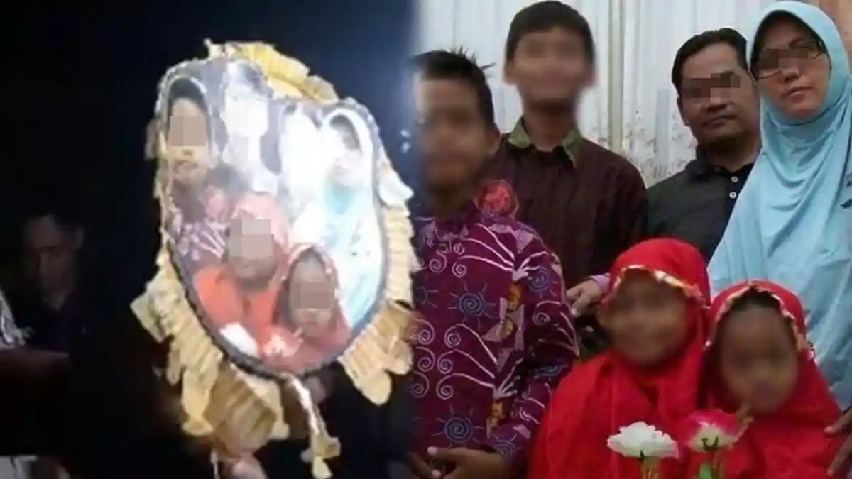 13 Jenazah Pelaku Teror Ditolak Keluarga dan Terlunta-lunta, Begini Nasib Mirisnya Sekarang!