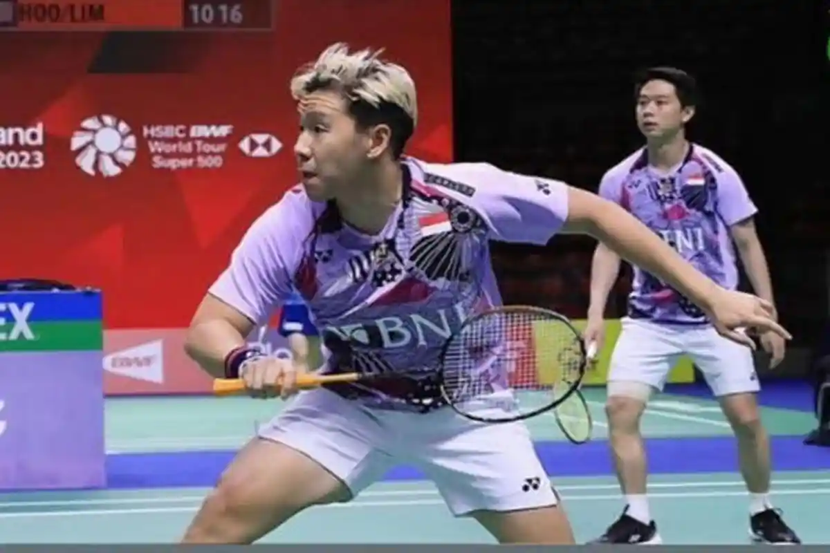 H2H Kevin/Marcus vs Kang/Seo di Thailand Open 2023 : Minions Bisa Hajar Juara Malaysia Masters 2023