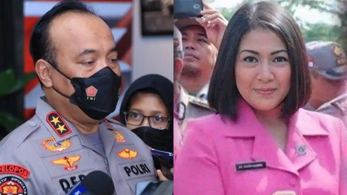 Berkas Perkara Putri Candrawathi Dikebut Sesuai Arahan Kapolri, Jalani Pemeriksaan Perdana