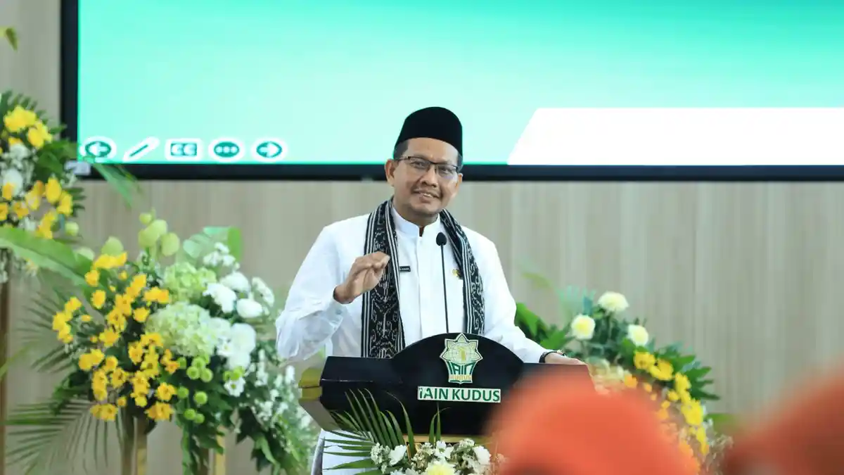 IAIN Kudus Berubah Bentuk Menjadi UIN Sunan Kudus, Langsung Buka 2 Fakultas Baru
