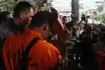 Tersangka OTT Suap Kejati DKI Ditahan KPK