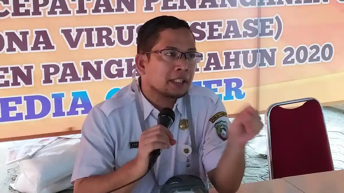 BREAKING NEWS: Satu Warga Pangkep Positif Virus Corona, Pernah Lakukan Umroh