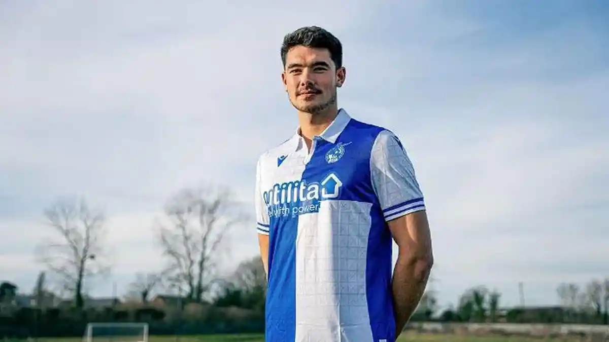 Kabar Abroad Timnas Indonesia, Elkan Baggott Resmi Gabung ke Bristol Rovers