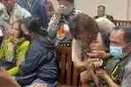 Awak Kapal Sea Dragon Hasiholan Samosir dan Richard Divonis Seumur Hidup, Istri Tangis Histeris