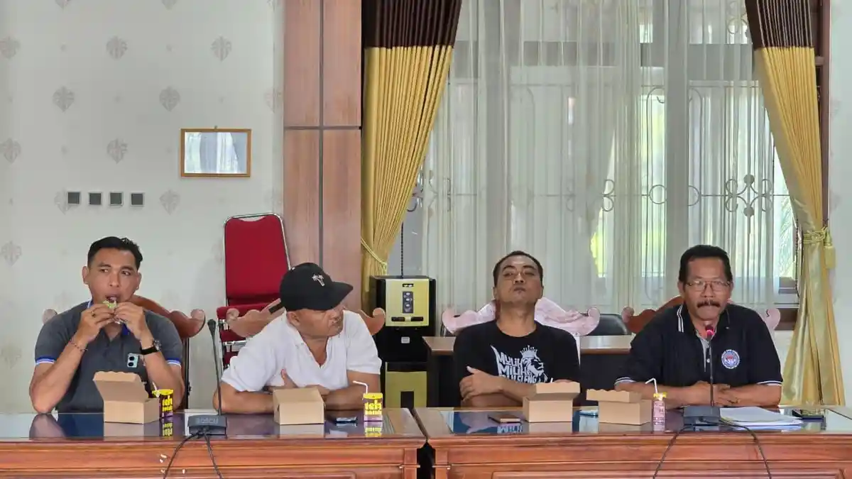 TANYA Ihwal Kesejahteraan, Persatuan Perangkat Desa Indonesia Datangi DPRD Buleleng, Sampaikan Ini