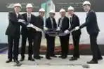 Topping Off Holland Village Jakarta Office