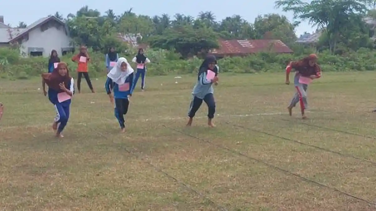 O2SN SMP Tingkat Kabupaten Bireuen Berakhir, Ini Daftar Lengkap Juaranya