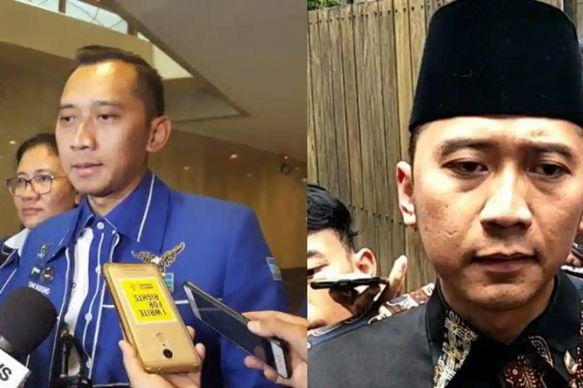 KABAR Terkini Edhie Baskoro Yudhoyono, Jalani Sidang Promosi Doktoral di IPB Hari Ini