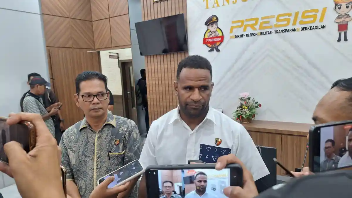 Cuitan Dugaan Asusila di Kepri Viral di Medsos, Polresta Tanjungpinang Selidiki Kebenarannya - Tribunbatam.id