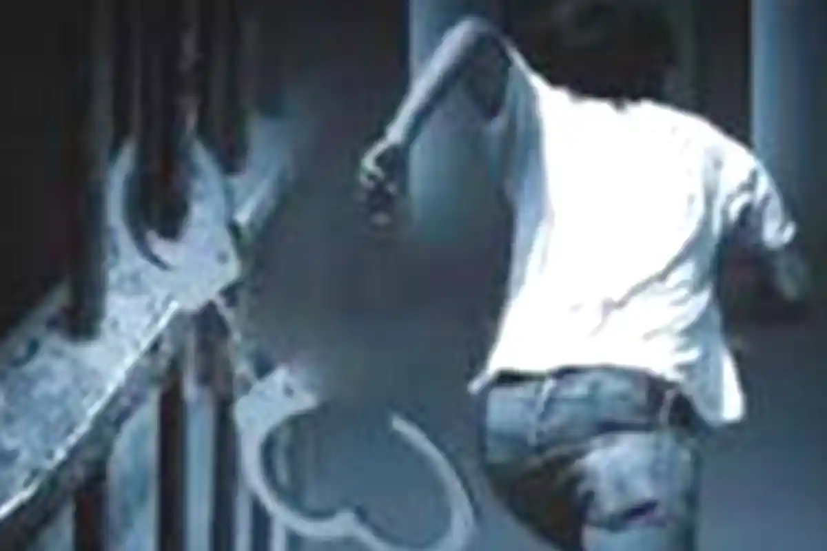 Utang Duit Tak Dapat Malah Diciduk Polisi,Tahanan Positif Corona yang Kabur di Kuansing Tertangkap