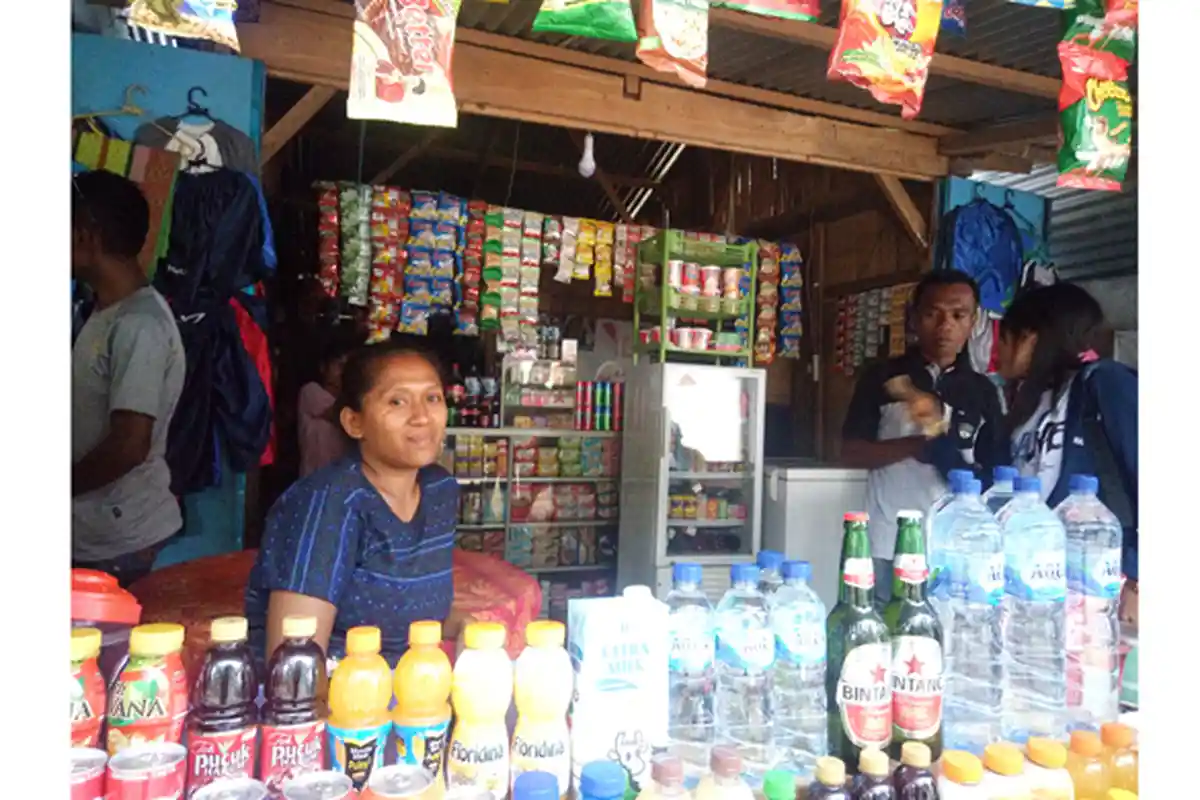 Warga Soa Mengeluh Listrik Milik PLN Sering Padam