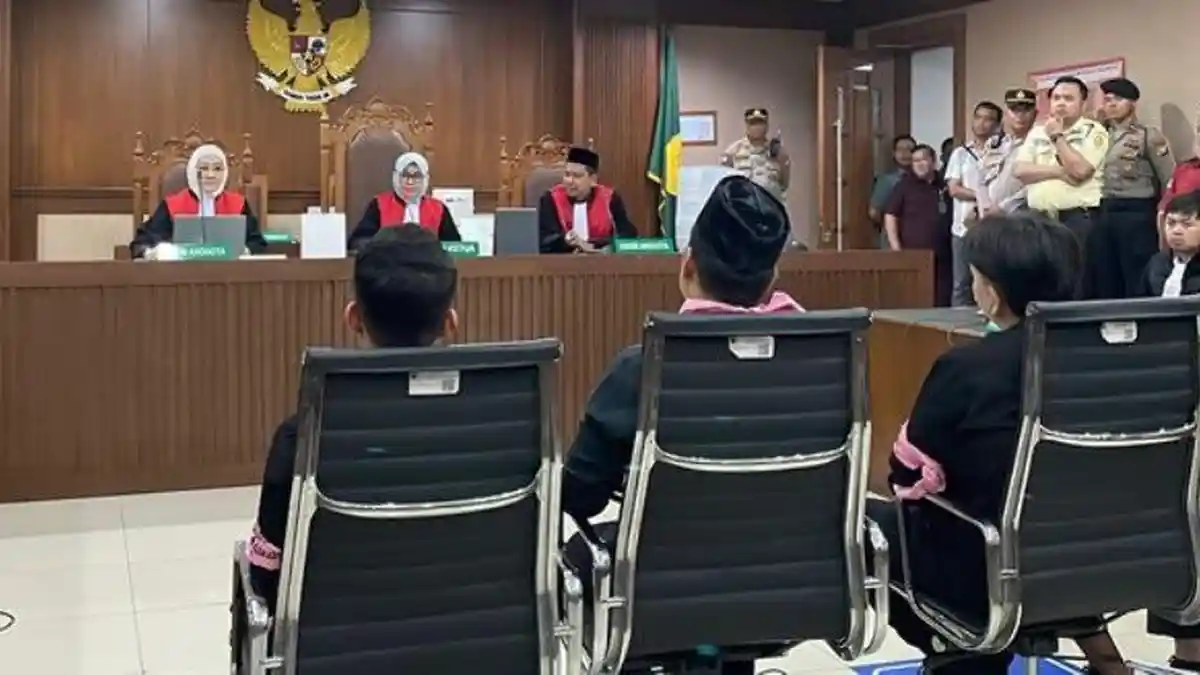 Delpedro dkk Siap Mogok Makan, Kritik Hakim Terlalu Lama Respons Permohonan Penangguhan Penahanan