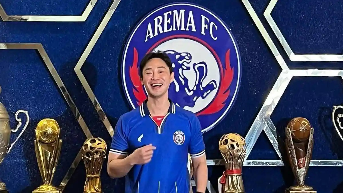 Profil Bo-kyeong Choi: Palang Pintu Korsel Arema FC yang Siap Kunci Bomber Gacor Borneo FC