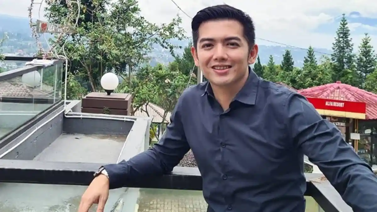 Nicky Tirta Klarifikasi Kabar Dirinya Meninggal Dunia: Puji Tuhan Saya Sehat!