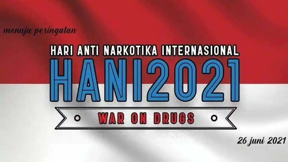 Peringati Hari Anti Narkotika Internasional, Kepala BNNP Bali Tekankan Pentingnya Smart & Soft Power