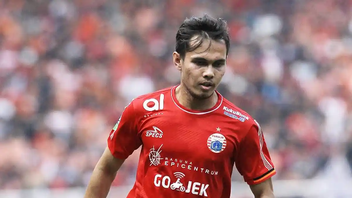 Dany Saputra Doakan Rezaldi Hehanussa Segera Pulih