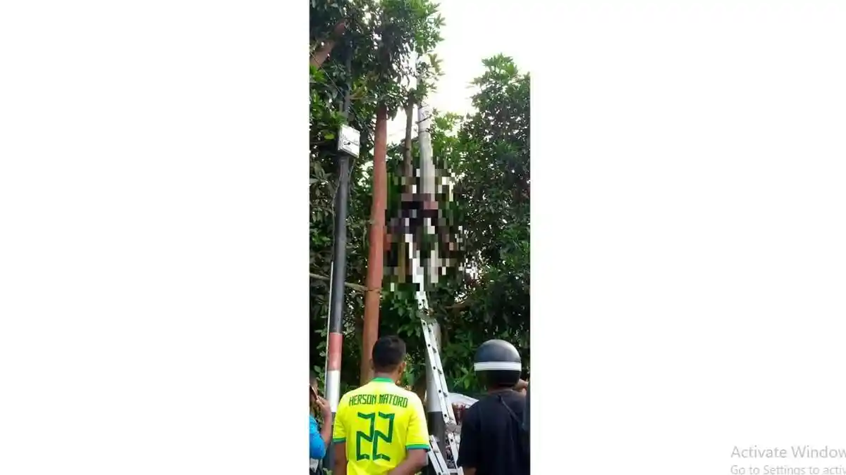 Seorang Pria di Bacan Halmahera Selatan, Meregang Nyawa Gegara Tersengat Listrik