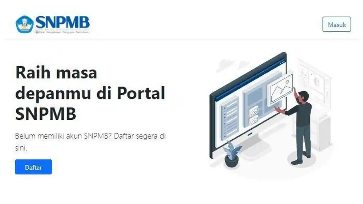 Registrasi Akun SNPMB dan Pengisian PDSS akan Ditutup 31 Januari 2025