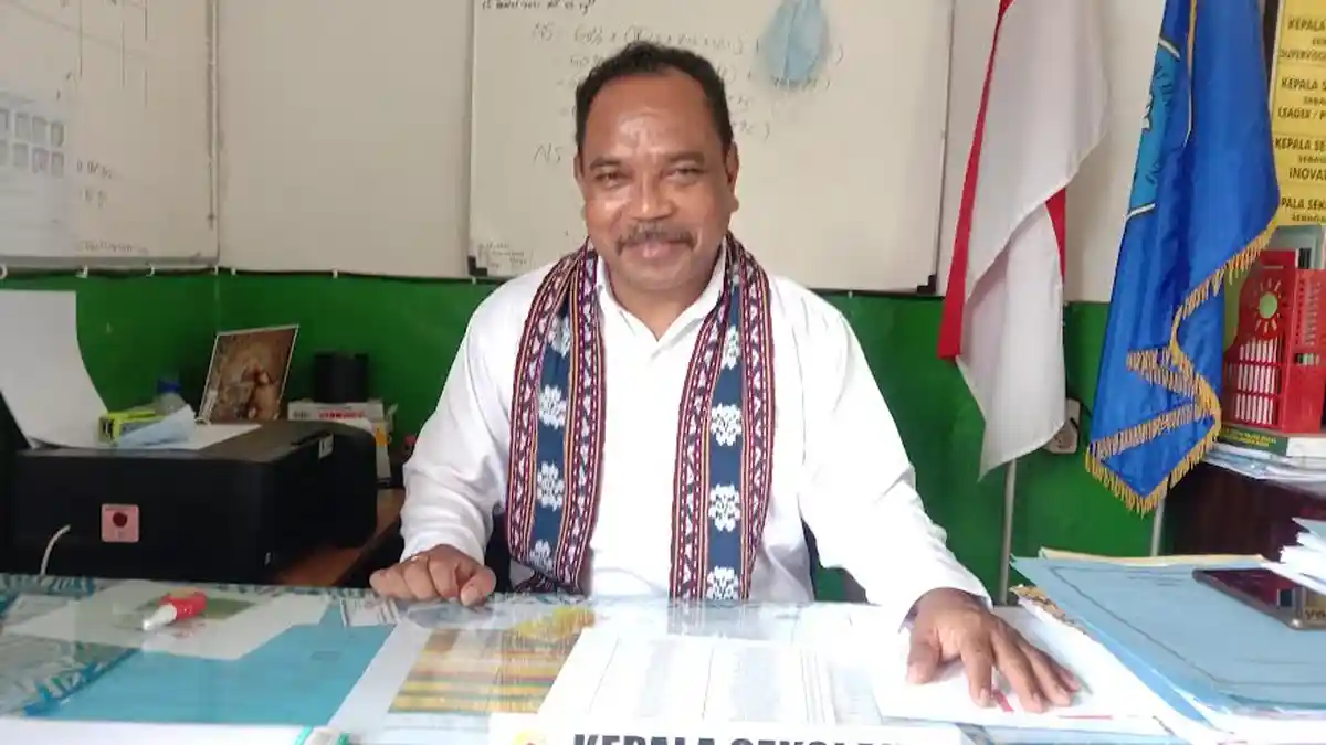 MKKS SD Kota Kupang Tanggapi Soal Kondisi Sarana Prasarana di SD