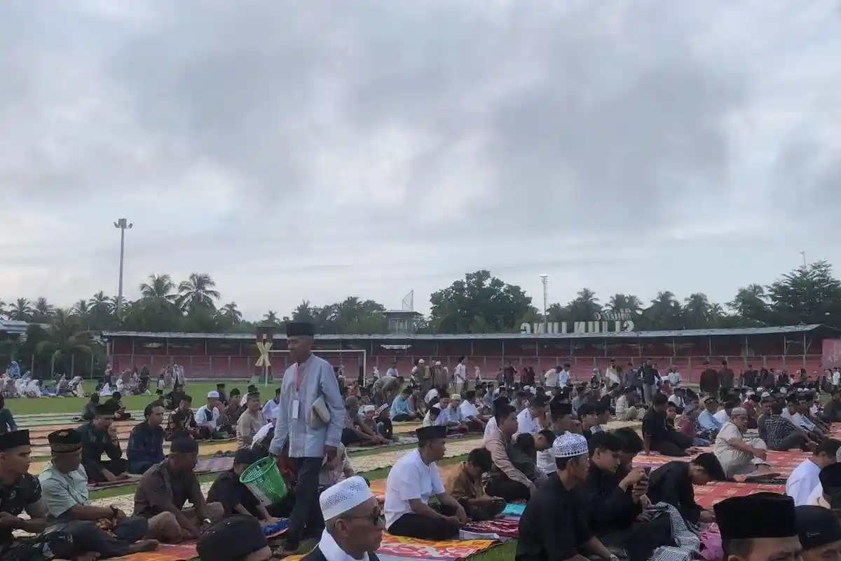 Momentum Hari Raya Idulfitri: Bijak Berlebaran, Bijak Memilih Informasi