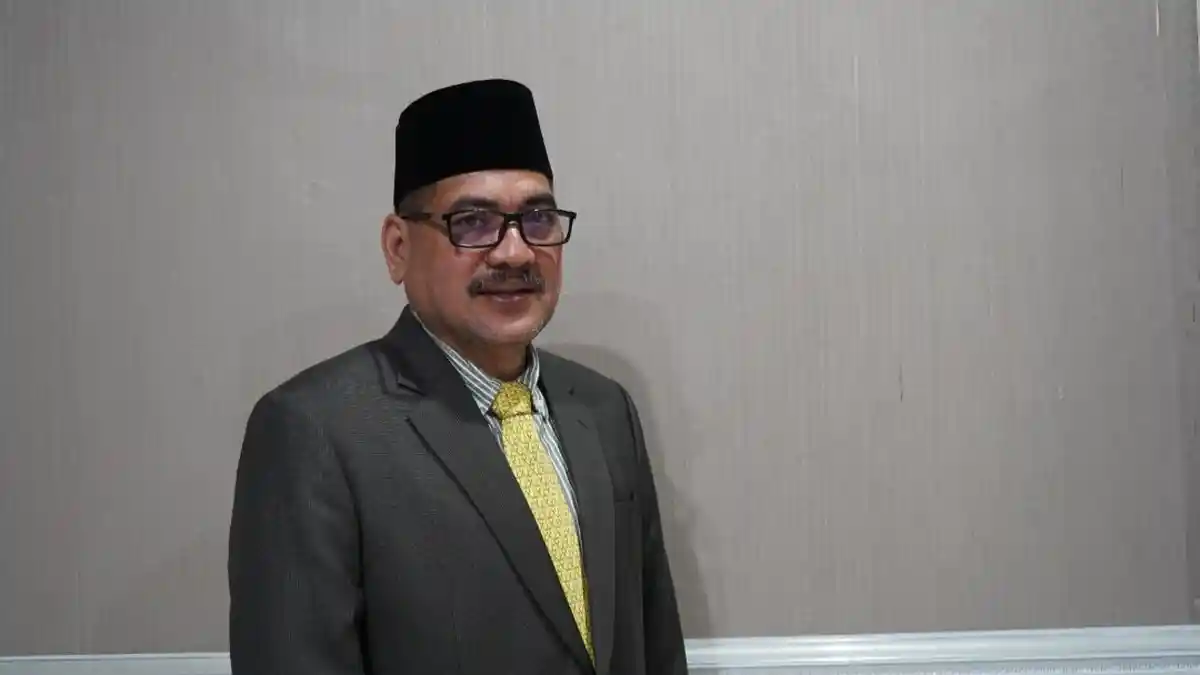 Sosok Basra, Besok Dilantik Jadi Pj Bupati Sidrap Gantikan Dollah Mando: Mohon Doanya Yah