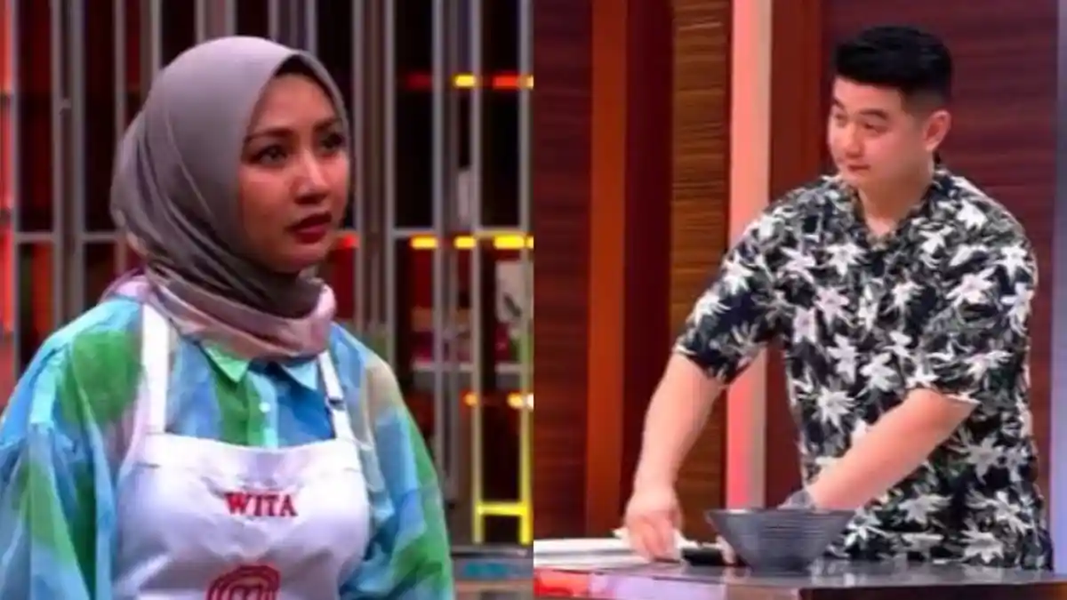 Spoiler MasterChef 8 Besok Sabtu 19 Juni, Wita Kena Omel, Chef Juna: Kaki Lima Aja Jauh Lebih Bersih