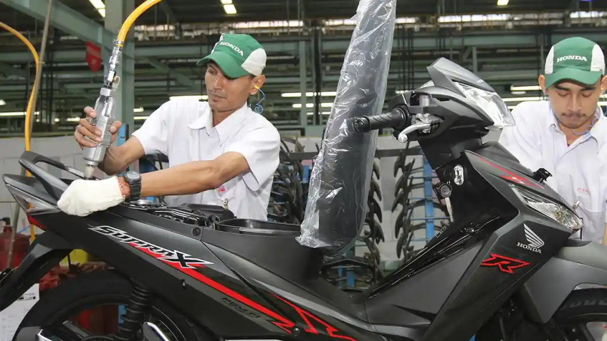 Irit di Kelasnya, Konsumsi BBM Honda Supra X 125 FI Capai 57,2 km/l