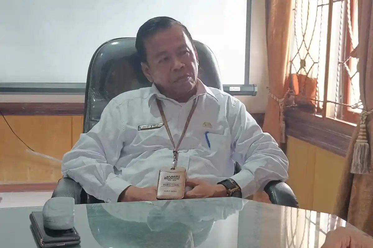 Bersiap, Mulai 5 Agustus Paskibra Provinsi Jambi Akan Mulai Latihan di Lapangan Kantor Gubernur