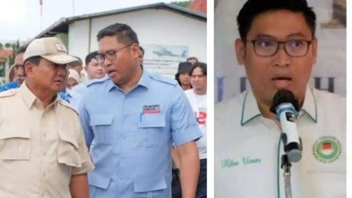 SOSOK Sudaryono Ketum HKTI Gantikan Fadli Zon, Orang Dekat Prabowo, Pendidikan dan Sepak Terjangnya