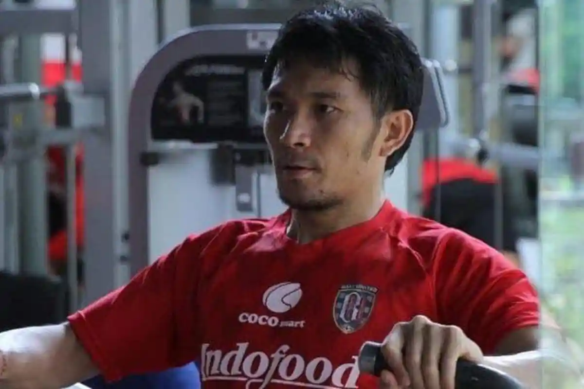 Bek Bali United FC Panjat Doa agar Lanjutan Liga 1 2020 Bisa Berjalan Sesui Jadwal, Simak INFO