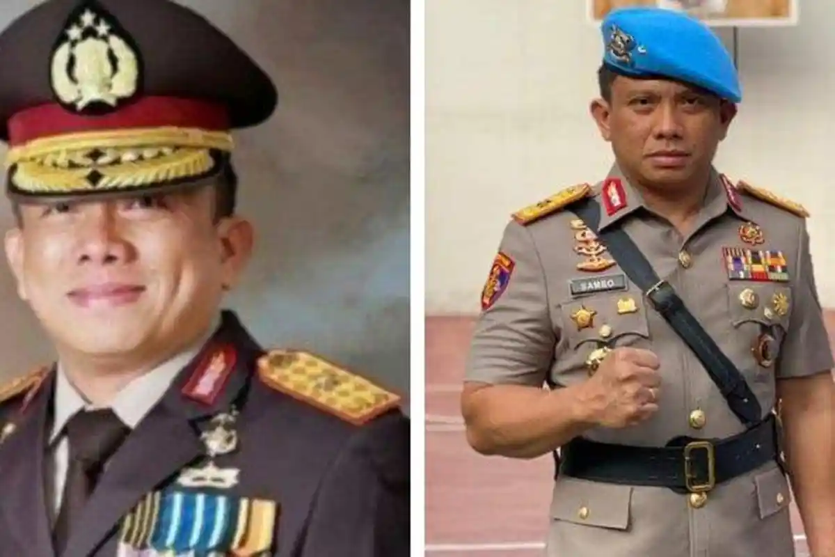Ferdy Sambo Akui Rusak TKP Pembunuhan Brigadir J, Sang Jenderal Tak Ingin Kekejian Terungkap
