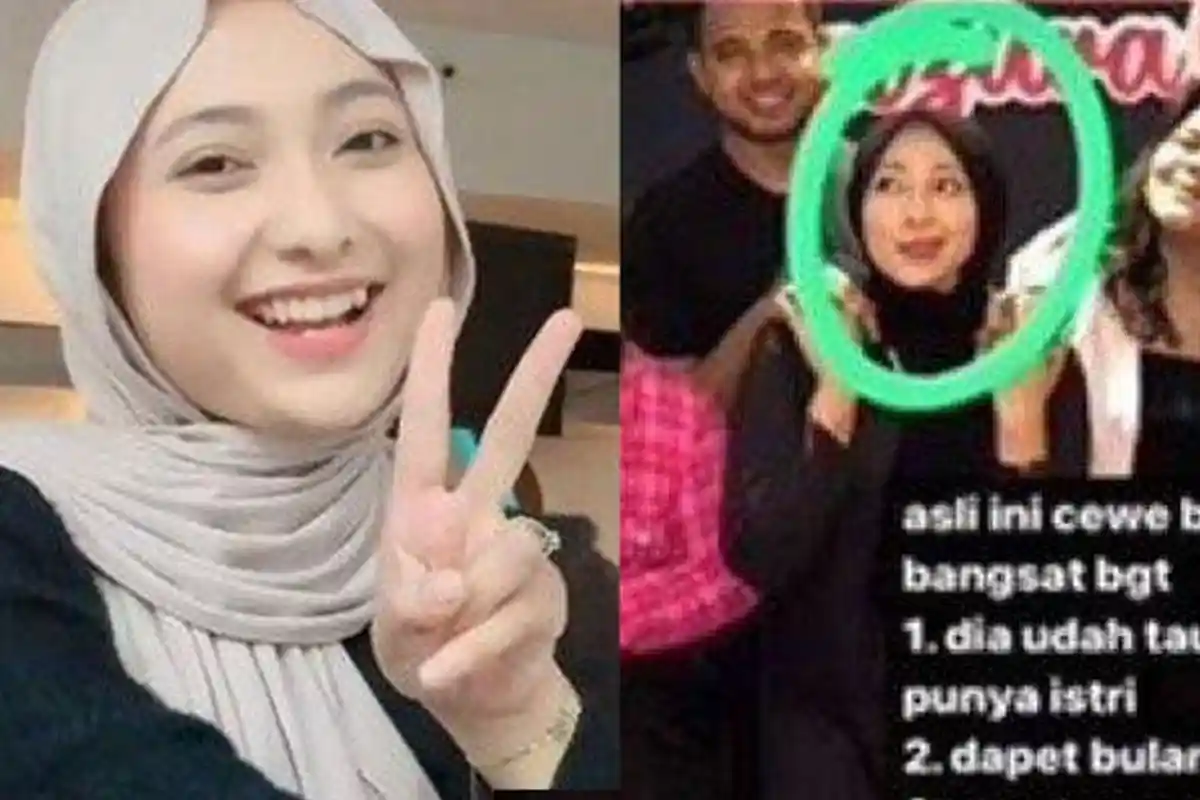 Sosok Auzura, Selebgram Dituding Pacari Suami Orang Dapat Jatah Rp20 Juta/Bulan, 'Udah Tau'