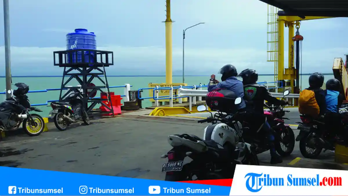 Penumpang Kapal dari Tanjung Api Api Tujuan Bangka Harus Tunjukkan Sertifikat Vaksin, Ini Alasannya