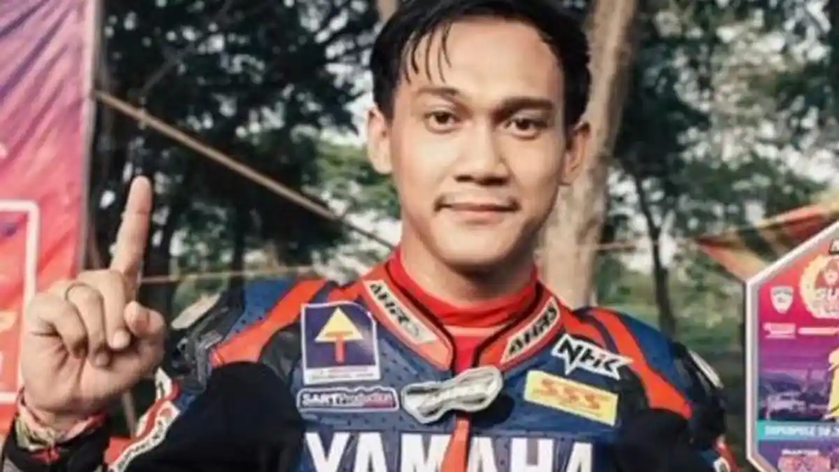 'Banyak Orang Sayang-ki Awhin Sanjaya, Makanya Sepadat Ini Sambut Jenazah-ta'