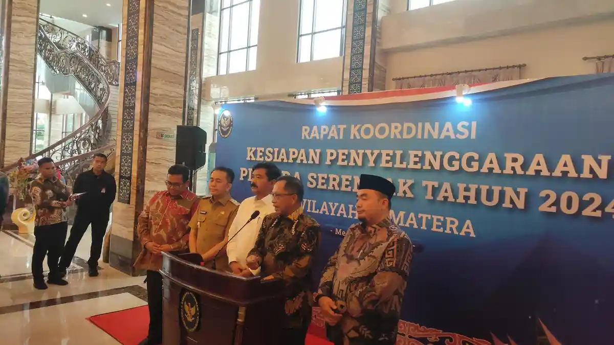 Mendagri Sebut ASN Boleh Ikut Hadiri Kampanye Calon Kepala Daerah