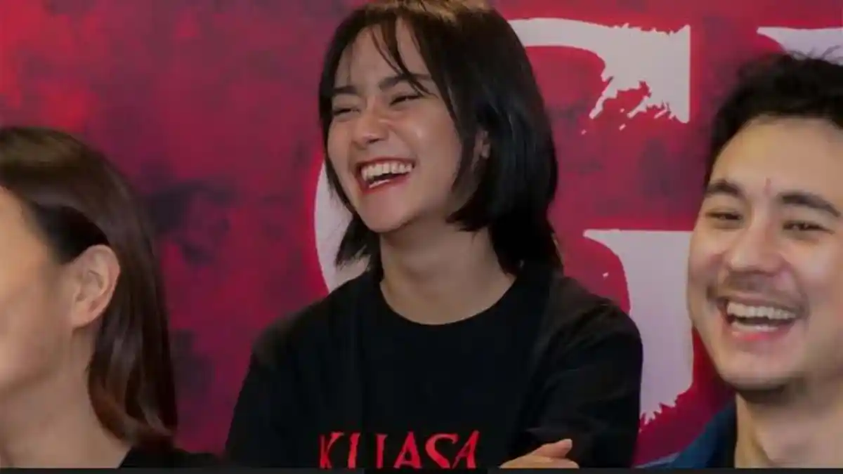 Freya JKT48 Debut Akting, Adhisty Zara dan Tara Basro Jadi Inspirasinya