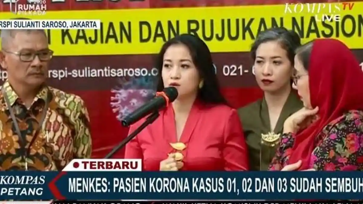 Pasien Virus Corona Menangis Selama Dikarantina, Ungkapkan Rasa Kesedihan saat Privasi Diobok-obok