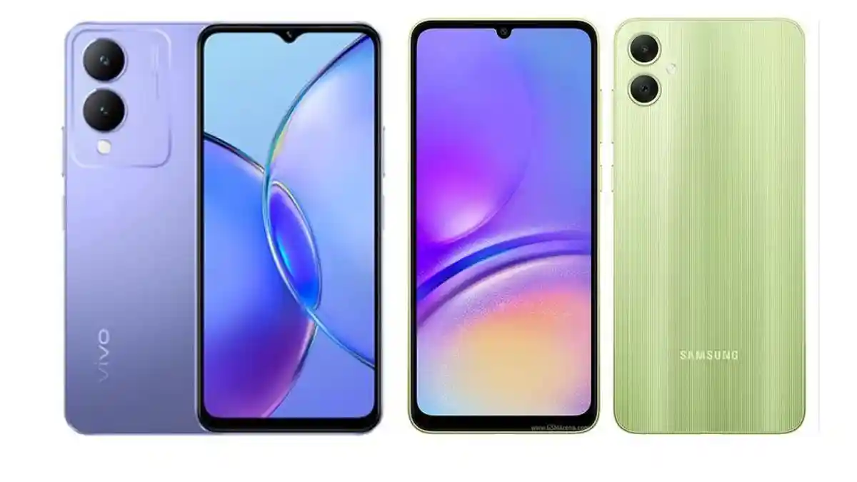 Perbandingan Harga HP Samsung Galaxy A05 dan Vivo Y17s Cuma Beda Rp 145 Ribu, Worth It Mana?