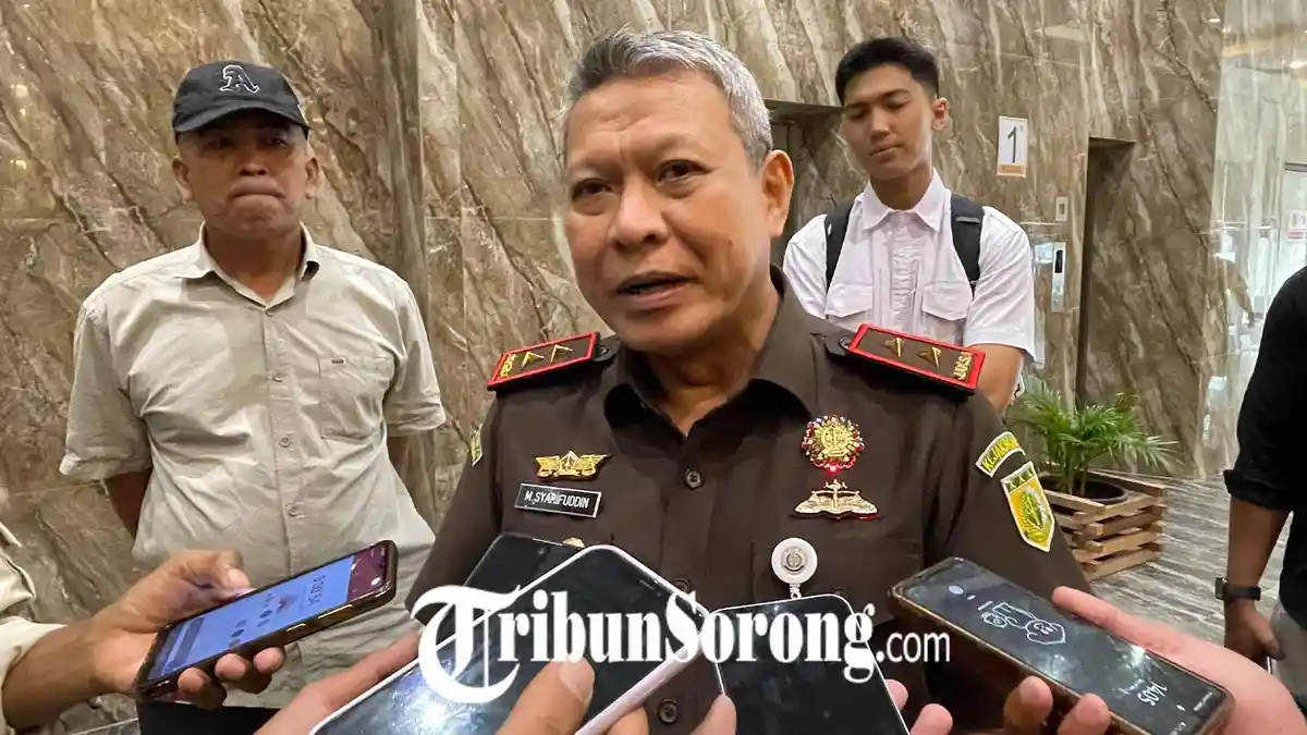 TERBARU Kasus Dugaan Korupsi Setda Sorong, Barang Bukti Diperiksa di Lab Forensik Digital