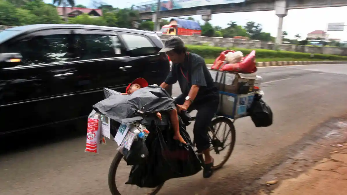 Fasilitas Bersepeda di Jakarta Disebut Masih Minim