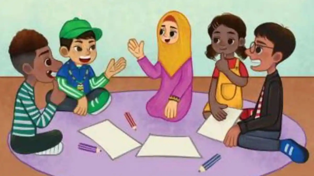 Kunci Jawaban PAI Kelas 6 SD Halaman 78 Semester 1 Kurikulum Merdeka, Uji Capaian Pembelajaran Esai