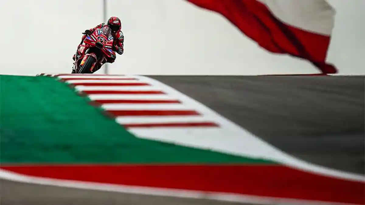Resmi Berubah Jadwal MotoGP Qatar 2025 di Jam Tayang Live Trans7 Minggu ...