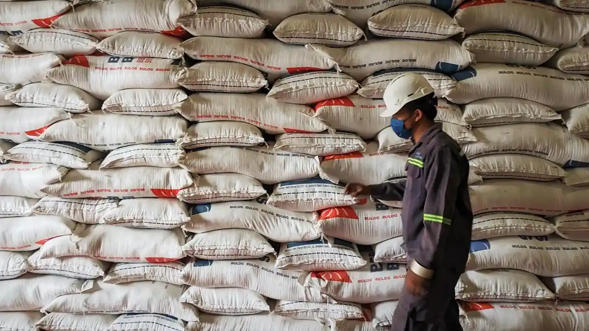 Konsistensi Bulog Jaga Butiran Beras Hingga Ke Tangan Masyarakat Kudus