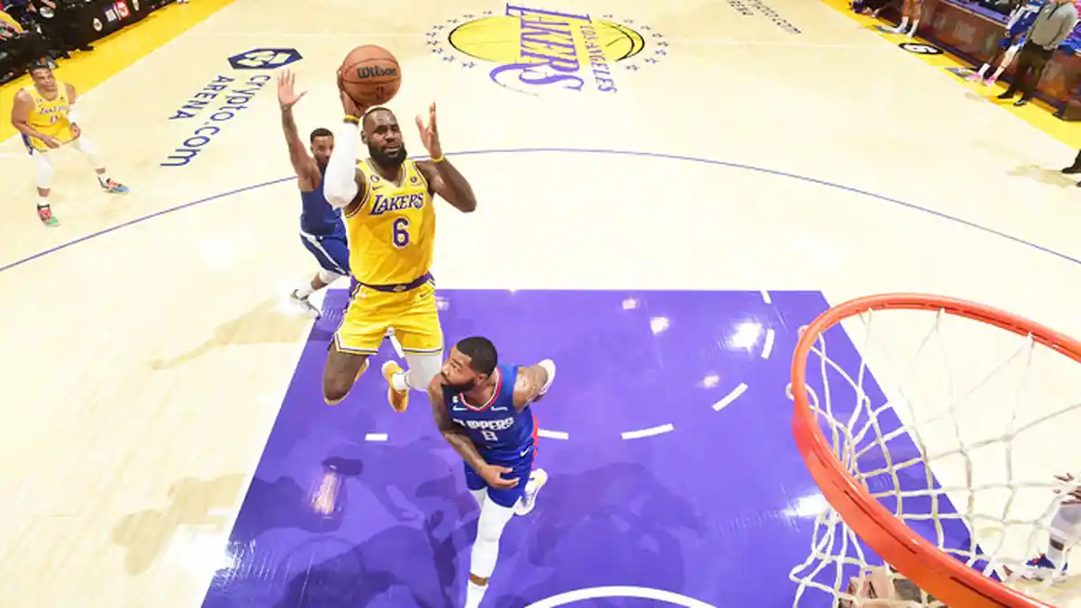 Jadwal Pertandingan Basket NBA Kamis, Ujian Berat Lakers dan Magic, Blazers Bidik Kemenangan Kelima