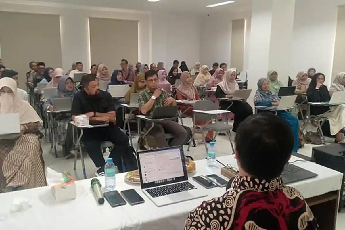 FK Unimal Gandeng INTI International University Gelar Workshop Riset Internasional